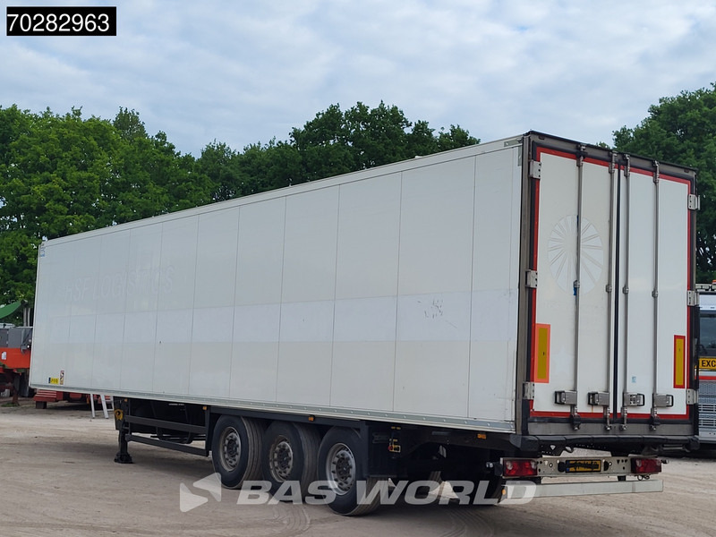 Schmitz Cargobull SCB*S3B Fleisch Meat TÜV 01/26 Doppelverdampfer - Επικαθήμενο ψυγείο: φωτογραφία 2 Schmitz Cargobull SCB*S3B Fleisch Meat TÜV 01/26 Doppelverdampfer - Επικαθήμενο ψυγείο: φωτογραφία 2
