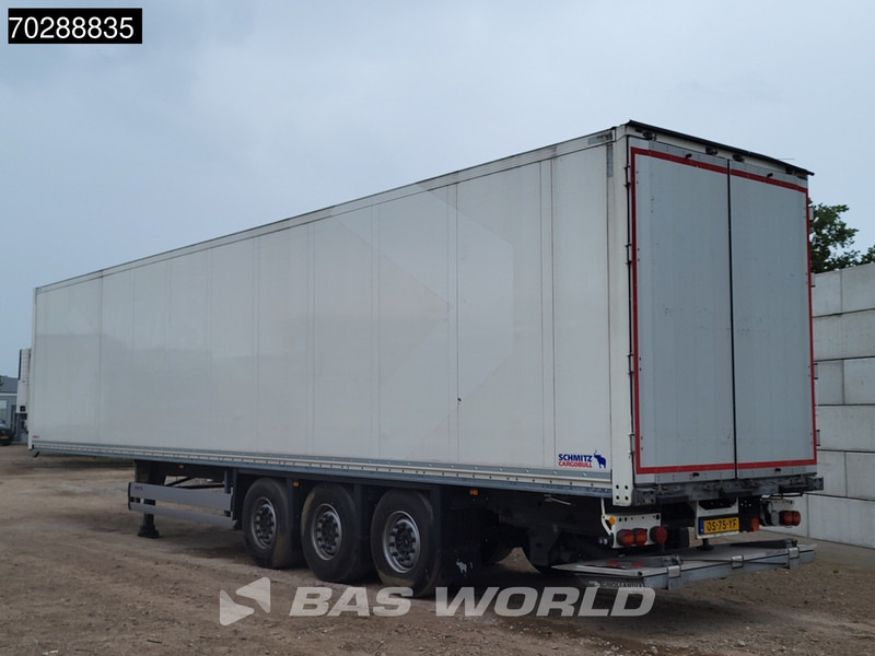Schmitz Cargobull SCB*S3B Liftachse TUV 04/2026 - Επικαθήμενο κόφα: φωτογραφία 2 Schmitz Cargobull SCB*S3B Liftachse TUV 04/2026 - Επικαθήμενο κόφα: φωτογραφία 2