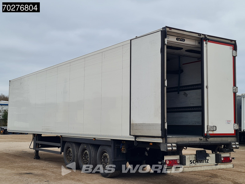 Schmitz Cargobull SCB*S3B Schiebewand Blumenbreit Doppelverdampfer - Επικαθήμενο ψυγείο: φωτογραφία 3 Schmitz Cargobull SCB*S3B Schiebewand Blumenbreit Doppelverdampfer - Επικαθήμενο ψυγείο: φωτογραφία 3