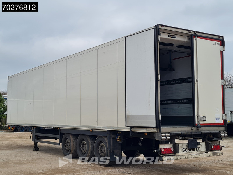 Schmitz Cargobull SCB*S3B Schiebewand Blumenbreit Doppelverdampfer - Επικαθήμενο ψυγείο: φωτογραφία 3 Schmitz Cargobull SCB*S3B Schiebewand Blumenbreit Doppelverdampfer - Επικαθήμενο ψυγείο: φωτογραφία 3