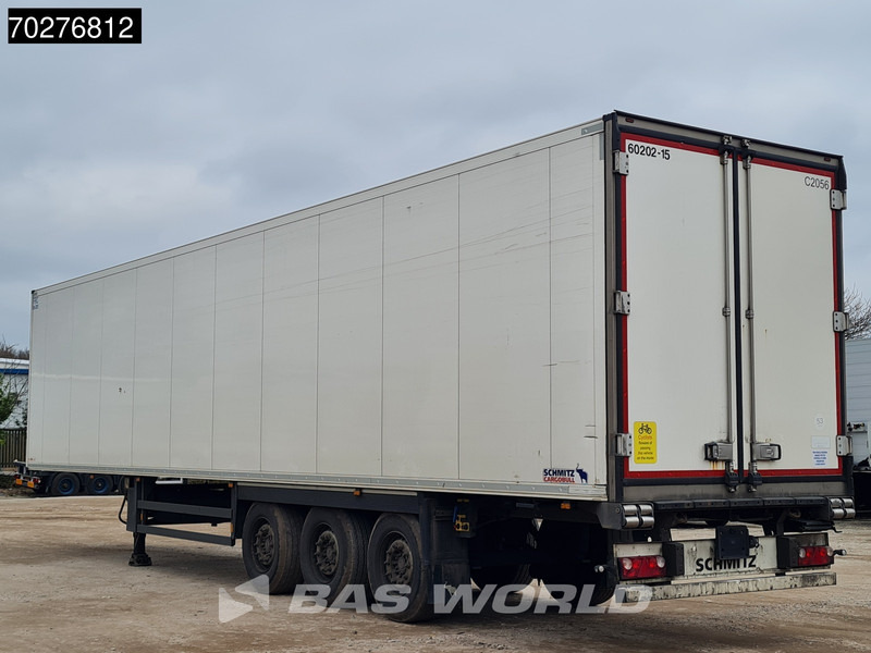 Schmitz Cargobull SCB*S3B Schiebewand Blumenbreit Doppelverdampfer - Επικαθήμενο ψυγείο: φωτογραφία 2 Schmitz Cargobull SCB*S3B Schiebewand Blumenbreit Doppelverdampfer - Επικαθήμενο ψυγείο: φωτογραφία 2