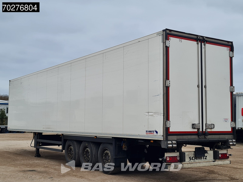 Schmitz Cargobull SCB*S3B Schiebewand Blumenbreit Doppelverdampfer - Επικαθήμενο ψυγείο: φωτογραφία 2 Schmitz Cargobull SCB*S3B Schiebewand Blumenbreit Doppelverdampfer - Επικαθήμενο ψυγείο: φωτογραφία 2