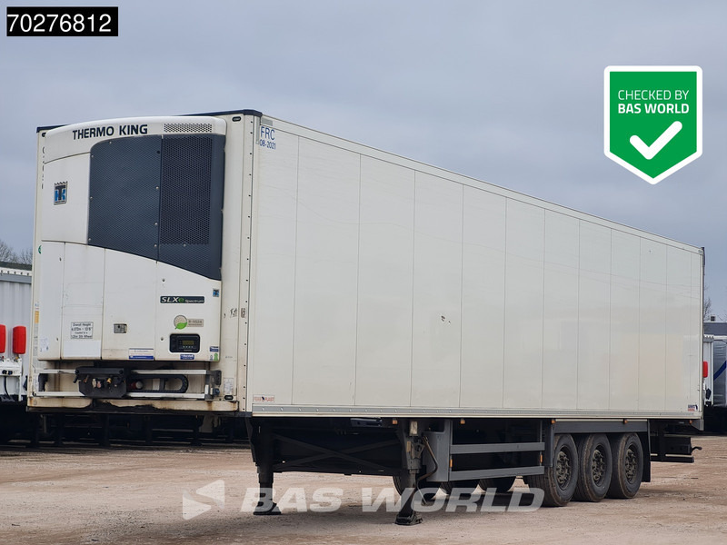Schmitz Cargobull SCB*S3B Schiebewand Blumenbreit Doppelverdampfer - Επικαθήμενο ψυγείο: φωτογραφία 1 Schmitz Cargobull SCB*S3B Schiebewand Blumenbreit Doppelverdampfer - Επικαθήμενο ψυγείο: φωτογραφία 1