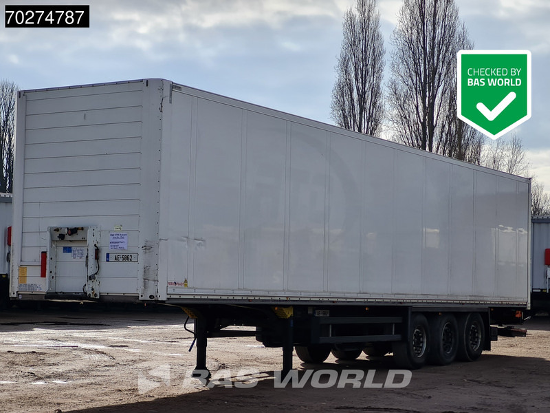 Schmitz Cargobull SCB*S3B Tailgate 2x Liftachse LBW - Επικαθήμενο κόφα: φωτογραφία 1 Schmitz Cargobull SCB*S3B Tailgate 2x Liftachse LBW - Επικαθήμενο κόφα: φωτογραφία 1