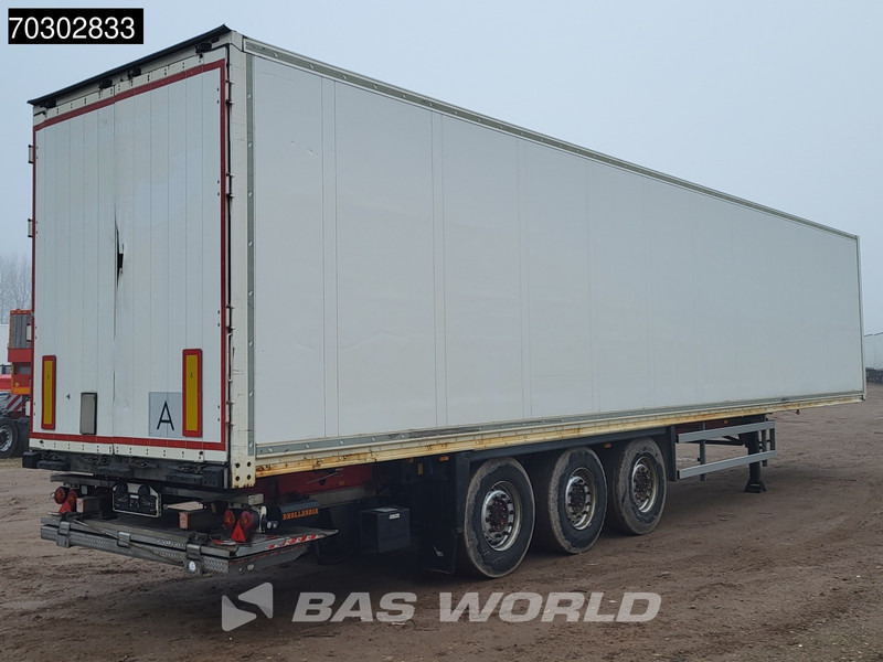 Schmitz Cargobull SCB*S3B - Επικαθήμενο κόφα: φωτογραφία 5 Schmitz Cargobull SCB*S3B - Επικαθήμενο κόφα: φωτογραφία 5