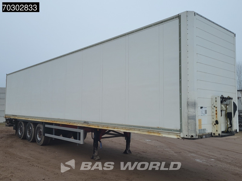 Schmitz Cargobull SCB*S3B - Επικαθήμενο κόφα: φωτογραφία 3 Schmitz Cargobull SCB*S3B - Επικαθήμενο κόφα: φωτογραφία 3