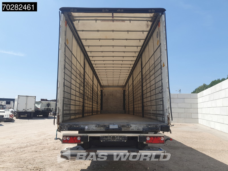 Επικαθήμενο κουρτίνα Schmitz Cargobull SCB*S3T 3 axles 2T Tailgate 2xLiftachse Anti Vandalism MOT 12/25: φωτογραφία 13