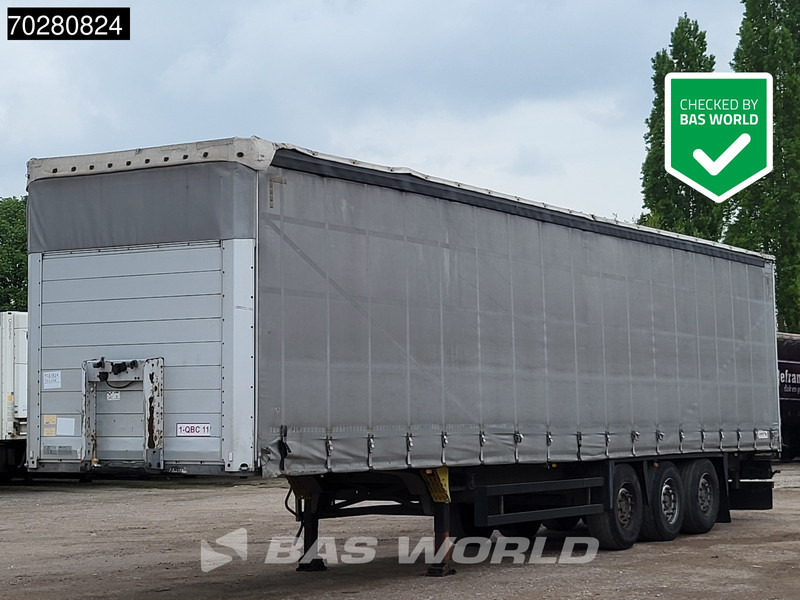Schmitz Cargobull SCB*S3T COIL - Επικαθήμενο κουρτίνα: φωτογραφία 1 Schmitz Cargobull SCB*S3T COIL - Επικαθήμενο κουρτίνα: φωτογραφία 1