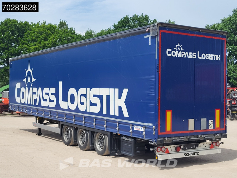 Schmitz Cargobull SCB*S3T Liftachse Mega - Επικαθήμενο κουρτίνα: φωτογραφία 2 Schmitz Cargobull SCB*S3T Liftachse Mega - Επικαθήμενο κουρτίνα: φωτογραφία 2