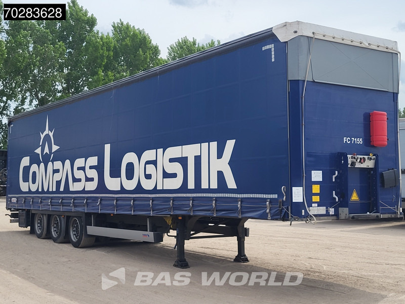 Schmitz Cargobull SCB*S3T Liftachse Mega - Επικαθήμενο κουρτίνα: φωτογραφία 3 Schmitz Cargobull SCB*S3T Liftachse Mega - Επικαθήμενο κουρτίνα: φωτογραφία 3