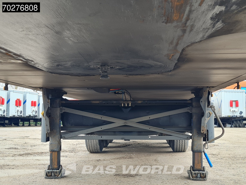 Schmitz Cargobull SCB*S3T ThermoKing Schiebewand Blumenbreit Doppelverdampfer - Επικαθήμενο ψυγείο: φωτογραφία 5 Schmitz Cargobull SCB*S3T ThermoKing Schiebewand Blumenbreit Doppelverdampfer - Επικαθήμενο ψυγείο: φωτογραφία 5