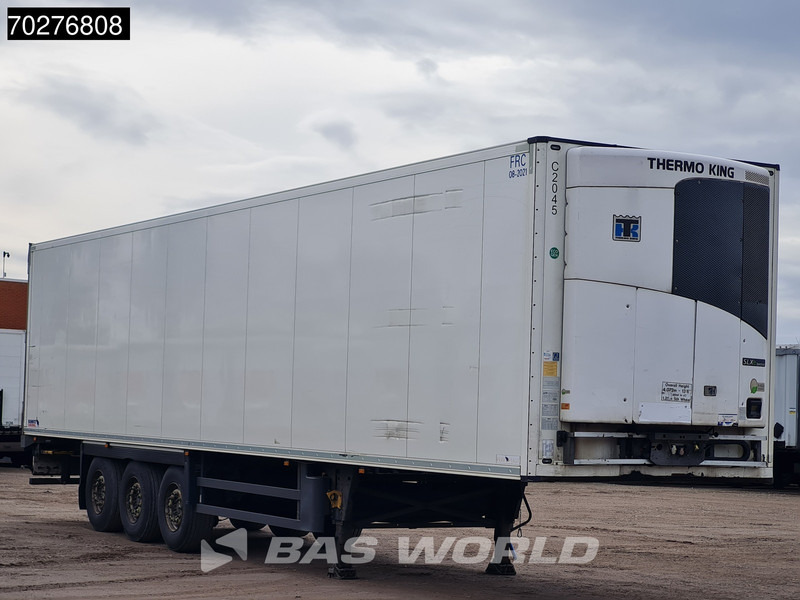 Schmitz Cargobull SCB*S3T ThermoKing Schiebewand Blumenbreit Doppelverdampfer - Επικαθήμενο ψυγείο: φωτογραφία 2 Schmitz Cargobull SCB*S3T ThermoKing Schiebewand Blumenbreit Doppelverdampfer - Επικαθήμενο ψυγείο: φωτογραφία 2