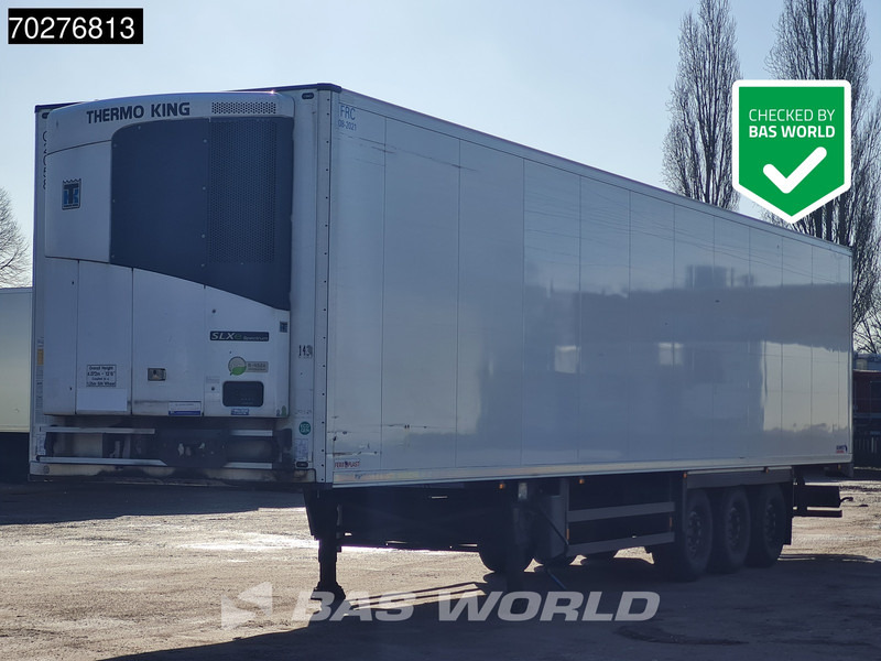 Schmitz Cargobull Thermo King SLXe Spectrum 250 ThermoKing Schiebewand Blumenbreit Doppelverdampfer - Επικαθήμενο ψυγείο: φωτογραφία 1 Schmitz Cargobull Thermo King SLXe Spectrum 250 ThermoKing Schiebewand Blumenbreit Doppelverdampfer - Επικαθήμενο ψυγείο: φωτογραφία 1