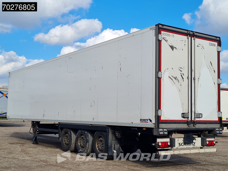 Schmitz Cargobull Thermo King SLXe Spectrum 250 ThermoKing Schiebewand Blumenbreit Doppelverdampfer - Επικαθήμενο ψυγείο: φωτογραφία 2 Schmitz Cargobull Thermo King SLXe Spectrum 250 ThermoKing Schiebewand Blumenbreit Doppelverdampfer - Επικαθήμενο ψυγείο: φωτογραφία 2
