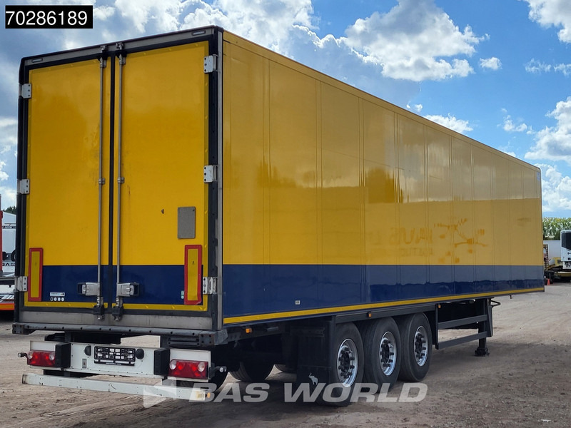 Schmitz Cargobull Thermo King SLXi 300 Dobbelstock - Επικαθήμενο ψυγείο: φωτογραφία 5 Schmitz Cargobull Thermo King SLXi 300 Dobbelstock - Επικαθήμενο ψυγείο: φωτογραφία 5