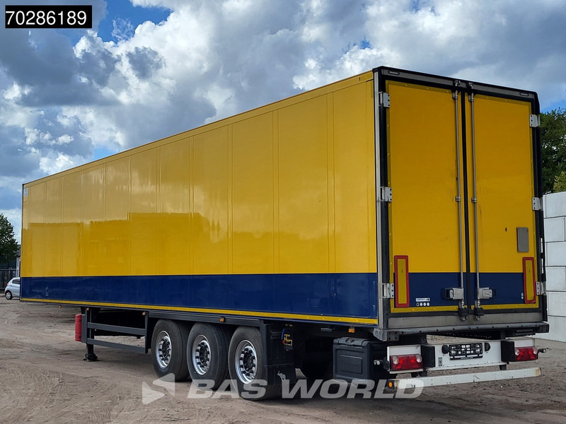 Schmitz Cargobull Thermo King SLXi 300 Dobbelstock - Επικαθήμενο ψυγείο: φωτογραφία 3 Schmitz Cargobull Thermo King SLXi 300 Dobbelstock - Επικαθήμενο ψυγείο: φωτογραφία 3