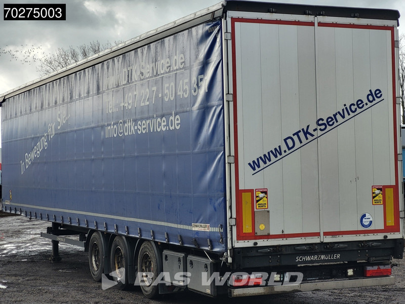 Schwarzmüller Mega 3 axles Mega - Επικαθήμενο κουρτίνα: φωτογραφία 2 Schwarzmüller Mega 3 axles Mega - Επικαθήμενο κουρτίνα: φωτογραφία 2