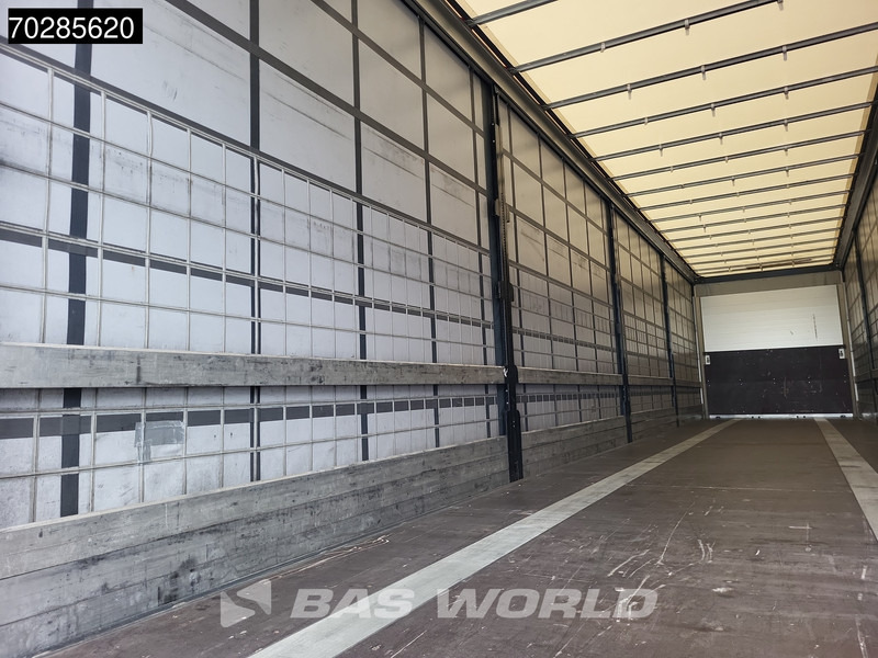 Schwarzmüller S1 Liftachse Palettenkasten Anti vandalism Sliding Roof SAF - Επικαθήμενο κουρτίνα: φωτογραφία 5 Schwarzmüller S1 Liftachse Palettenkasten Anti vandalism Sliding Roof SAF - Επικαθήμενο κουρτίνα: φωτογραφία 5