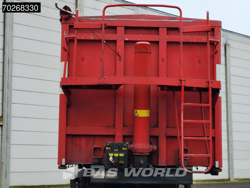 Stas S300CX 3 axles NL-Trailer 62m3 ALU - Επικαθήμενο ανατρεπόμενο: φωτογραφία 5 Stas S300CX 3 axles NL-Trailer 62m3 ALU - Επικαθήμενο ανατρεπόμενο: φωτογραφία 5