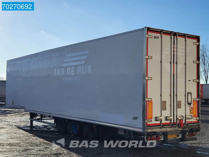 Talson F1227 3 axles NL-Trailer Liftachse Roller Mega - Επικαθήμενο κόφα: φωτογραφία 2 Talson F1227 3 axles NL-Trailer Liftachse Roller Mega - Επικαθήμενο κόφα: φωτογραφία 2