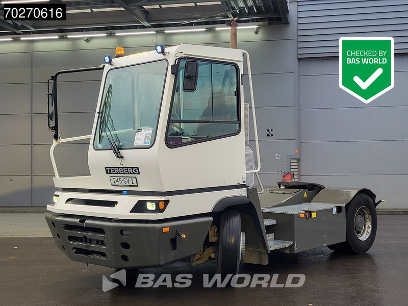 Terberg YT182 4X2 - Τράκτορες τελωνείων: φωτογραφία 1 Terberg YT182 4X2 - Τράκτορες τελωνείων: φωτογραφία 1