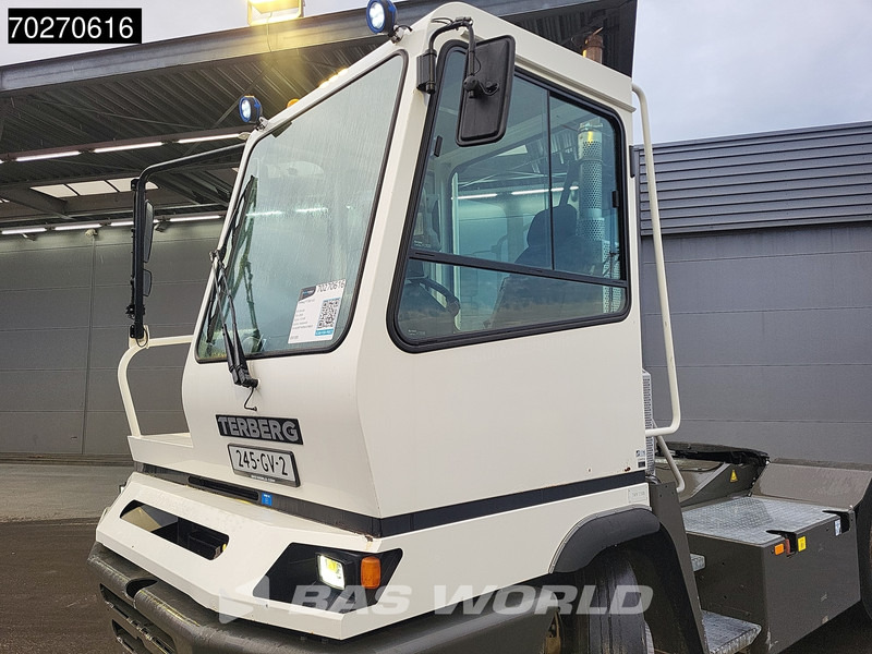 Terberg YT182 4X2 - Τράκτορες τελωνείων: φωτογραφία 2 Terberg YT182 4X2 - Τράκτορες τελωνείων: φωτογραφία 2