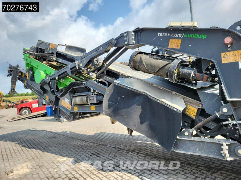 Κινητός σπαστήρας Terex Cobra 290R: φωτογραφία 14