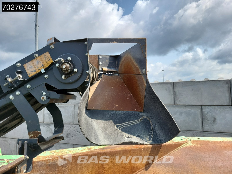 Κινητός σπαστήρας Terex Cobra 290R: φωτογραφία 12