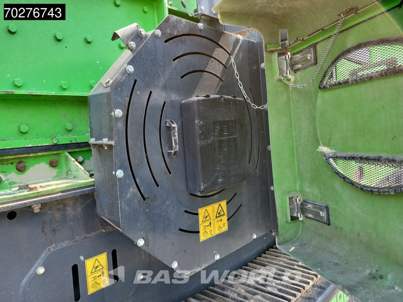 Κινητός σπαστήρας Terex Cobra 290R: φωτογραφία 13