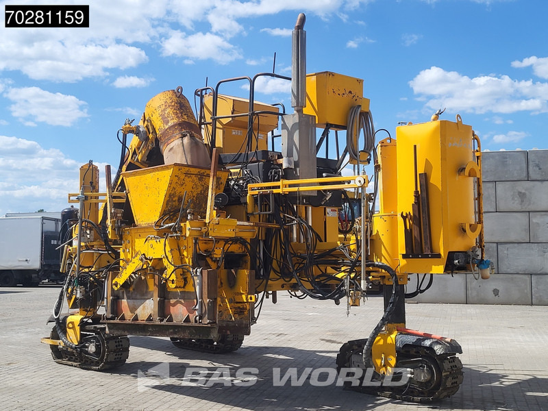 Terex SF2003 FRAME - Μηχανών ασφάλτου: φωτογραφία 2 Terex SF2003 FRAME - Μηχανών ασφάλτου: φωτογραφία 2