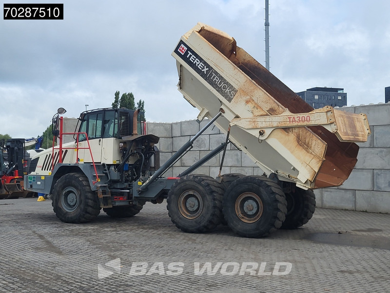 Terex TA300 - Αρθρωτό φορτηγό: φωτογραφία 3 Terex TA300 - Αρθρωτό φορτηγό: φωτογραφία 3