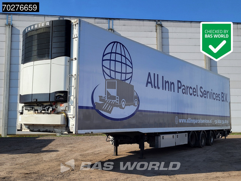 Van Eck UT-3LN Mega Luftfracht Aircargo Rollenbett Blumenbreit - Επικαθήμενο ψυγείο: φωτογραφία 1 Van Eck UT-3LN Mega Luftfracht Aircargo Rollenbett Blumenbreit - Επικαθήμενο ψυγείο: φωτογραφία 1