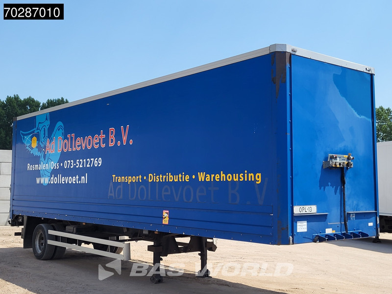 Van Hool VHLO-2020AF - Επικαθήμενο κόφα: φωτογραφία 3 Van Hool VHLO-2020AF - Επικαθήμενο κόφα: φωτογραφία 3