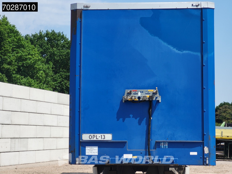 Van Hool VHLO-2020AF - Επικαθήμενο κόφα: φωτογραφία 5 Van Hool VHLO-2020AF - Επικαθήμενο κόφα: φωτογραφία 5