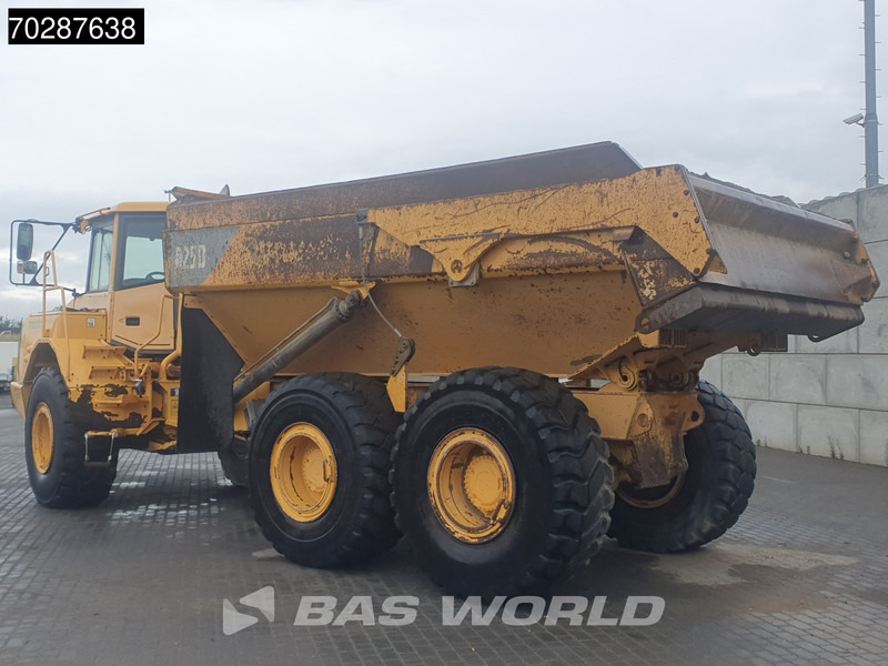 Volvo A25 D GERMAN MACHINE - TAIL GATE - Αρθρωτό φορτηγό: φωτογραφία 5 Volvo A25 D GERMAN MACHINE - TAIL GATE - Αρθρωτό φορτηγό: φωτογραφία 5