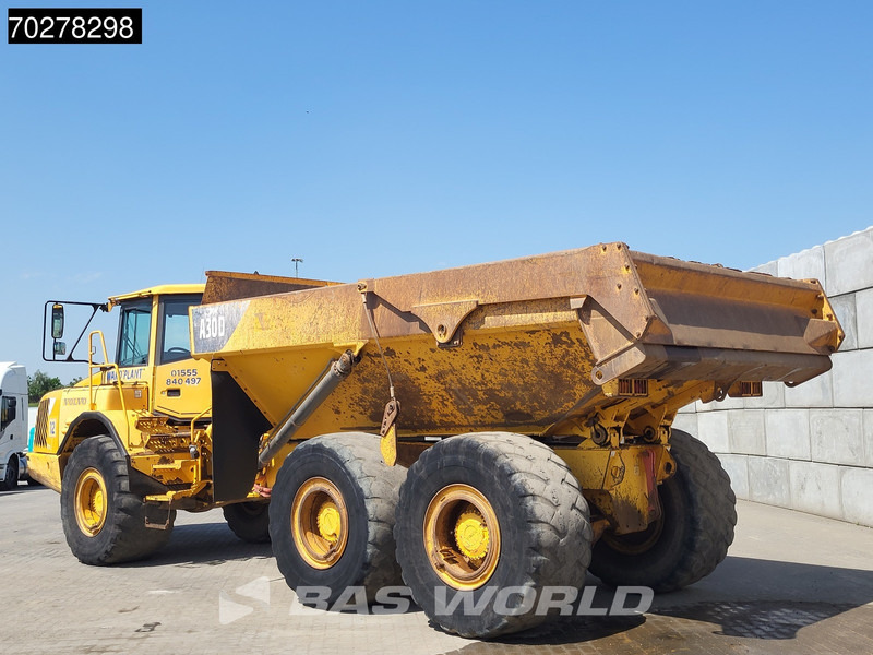 Volvo A30 D - Αρθρωτό φορτηγό: φωτογραφία 3 Volvo A30 D - Αρθρωτό φορτηγό: φωτογραφία 3