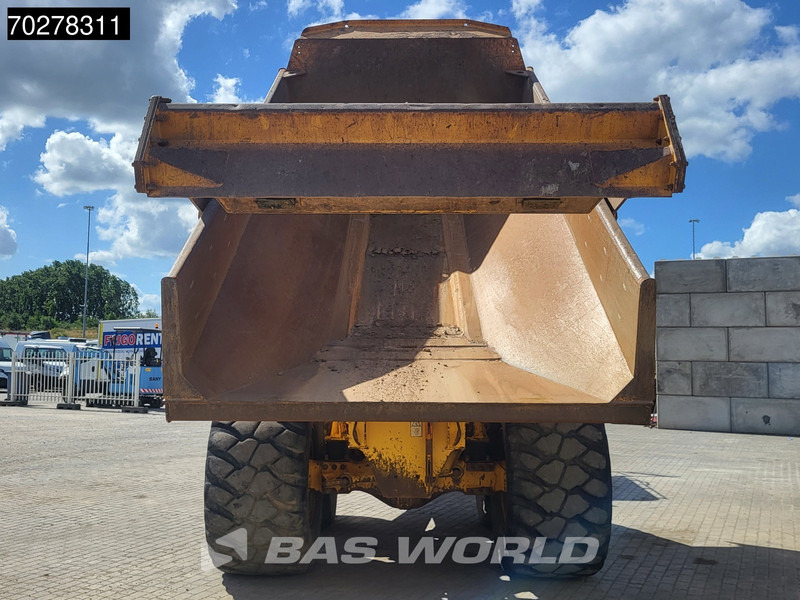 Volvo A30 E - Αρθρωτό φορτηγό: φωτογραφία 5 Volvo A30 E - Αρθρωτό φορτηγό: φωτογραφία 5