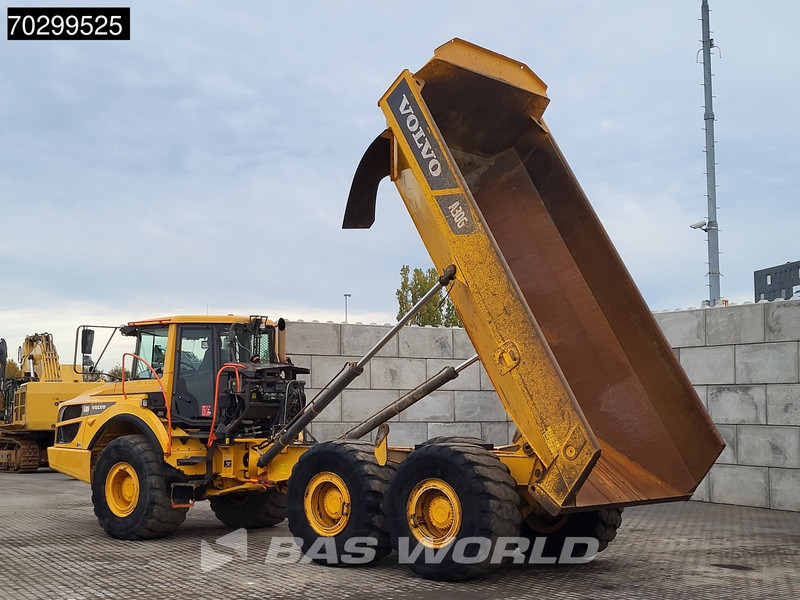 Volvo A30 G - Αρθρωτό φορτηγό: φωτογραφία 3 Volvo A30 G - Αρθρωτό φορτηγό: φωτογραφία 3