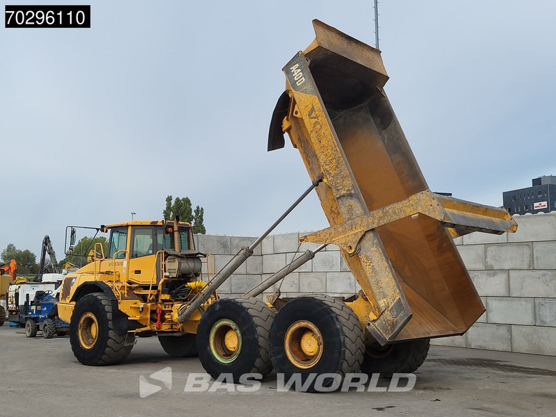 Volvo A40 D - Αρθρωτό φορτηγό: φωτογραφία 2 Volvo A40 D - Αρθρωτό φορτηγό: φωτογραφία 2