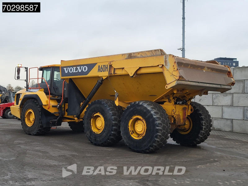 Volvo A60 H Matris Report Available - Αρθρωτό φορτηγό: φωτογραφία 3 Volvo A60 H Matris Report Available - Αρθρωτό φορτηγό: φωτογραφία 3