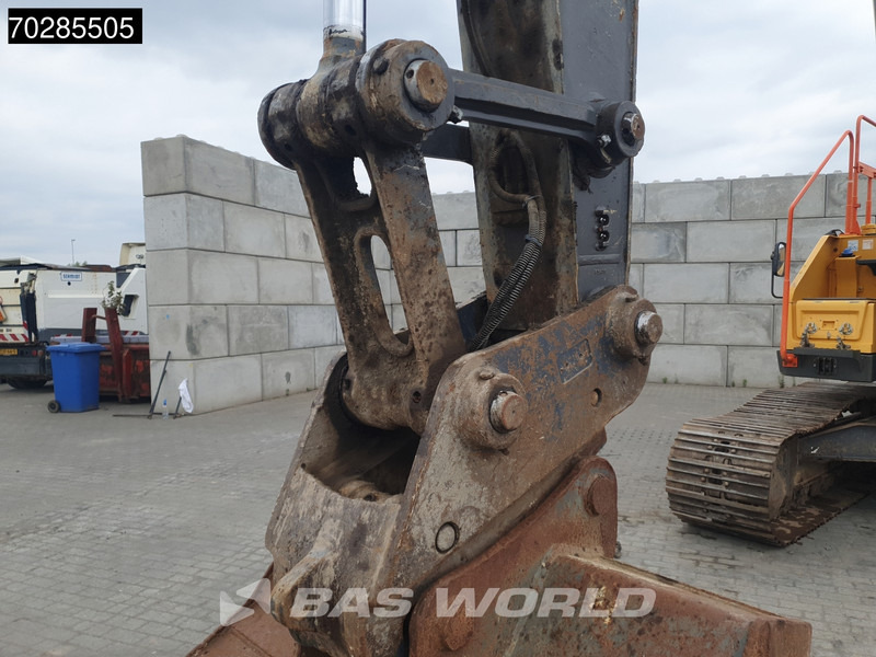 Ερπυστριοφόρος εκσκαφέας Volvo EC220 E L Select: φωτογραφία 12