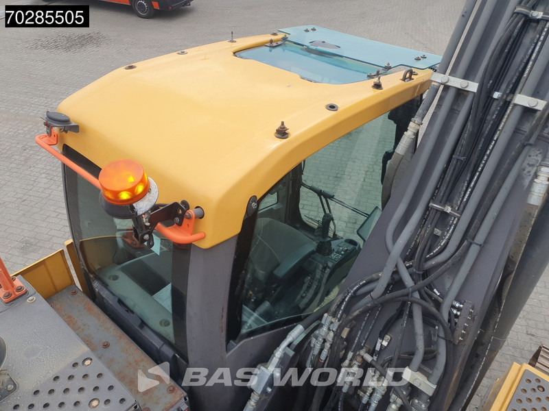 Ερπυστριοφόρος εκσκαφέας Volvo EC220 E L Select: φωτογραφία 16
