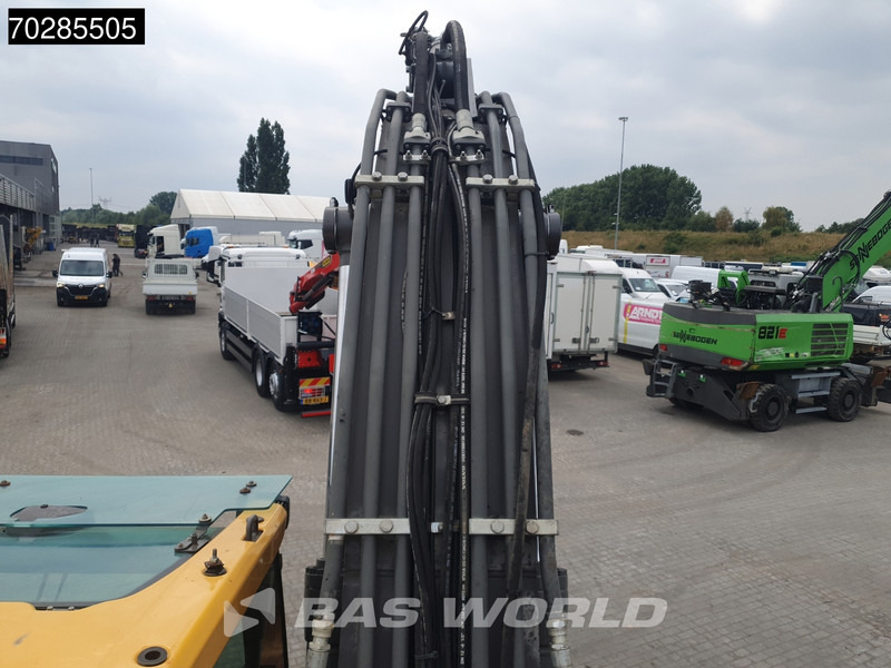 Ερπυστριοφόρος εκσκαφέας Volvo EC220 E L Select: φωτογραφία 20