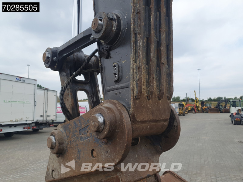 Ερπυστριοφόρος εκσκαφέας Volvo EC220 E L Select: φωτογραφία 13