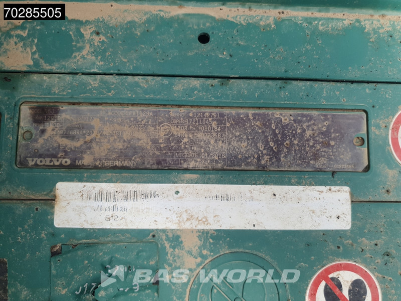 Ερπυστριοφόρος εκσκαφέας Volvo EC220 E L Select: φωτογραφία 18