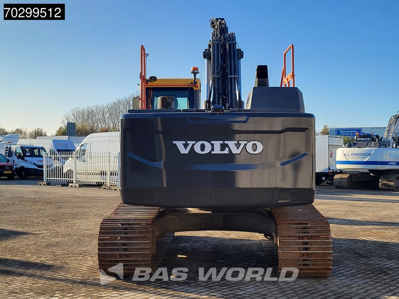 Volvo EC220 E L - Ερπυστριοφόρος εκσκαφέας: φωτογραφία 3 Volvo EC220 E L - Ερπυστριοφόρος εκσκαφέας: φωτογραφία 3