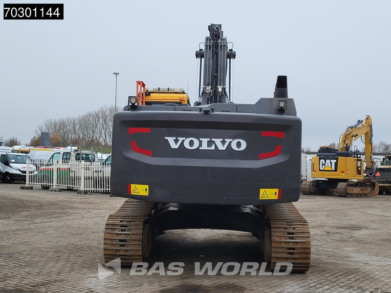 Volvo EC300 E L - Ερπυστριοφόρος εκσκαφέας: φωτογραφία 3 Volvo EC300 E L - Ερπυστριοφόρος εκσκαφέας: φωτογραφία 3