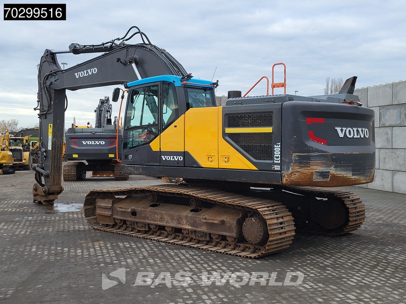 Volvo EC300 E L - Ερπυστριοφόρος εκσκαφέας: φωτογραφία 2 Volvo EC300 E L - Ερπυστριοφόρος εκσκαφέας: φωτογραφία 2