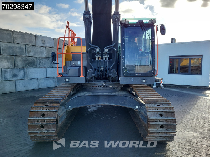 Volvo EC350 E L - Ερπυστριοφόρος εκσκαφέας: φωτογραφία 5 Volvo EC350 E L - Ερπυστριοφόρος εκσκαφέας: φωτογραφία 5