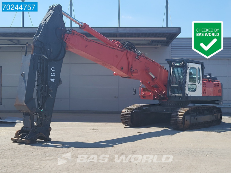 Volvo EC460 B LC UHD - 2X BOOMS - Ερπυστριοφόρος εκσκαφέας: φωτογραφία 2 Volvo EC460 B LC UHD - 2X BOOMS - Ερπυστριοφόρος εκσκαφέας: φωτογραφία 2